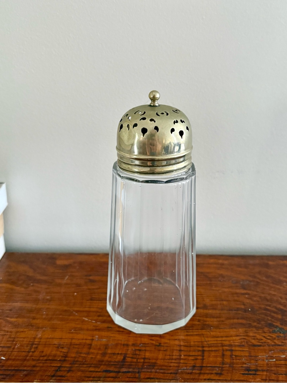 Art Deco Vintage Sugar Pot